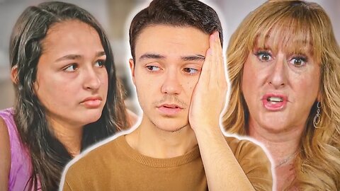 "Did Puberty Blockers Make My Child Asexual?" Reacting To Trans Star Jazz Jennings