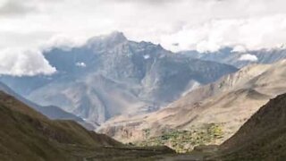 Nepals fantastiske landskap