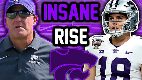 The IMPOSSIBLE RISE of KANSAS STATE Football (The Entire Chris Klieman Rebuild)