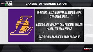 The Lakers Have Had The Best Free Agency