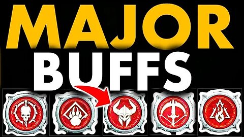 Diablo 4 - MASSIVE BUFFS - ALL CLASSES! - New Best Build, Skills, Uniques, Aspects & More!