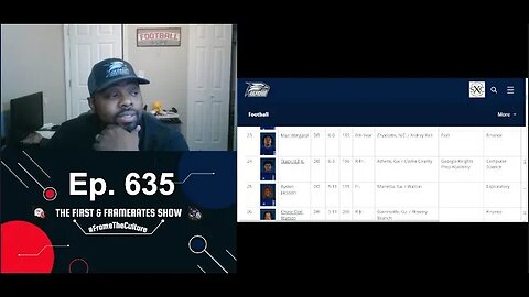 Ep. 635 Georgia Southern's Revamped Secondary