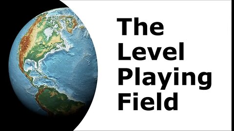 Our New DLT Level Playing Field