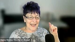 The Tuesday Telecast Ep. 19 Vol. 2 - The Joy of Mindset with Honey Wesley