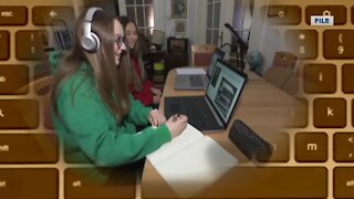 Green Bay continues with virtual learning for students
