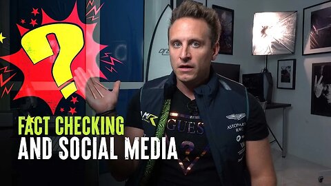 Fact Checking and Social Media - Robert Syslo Jr