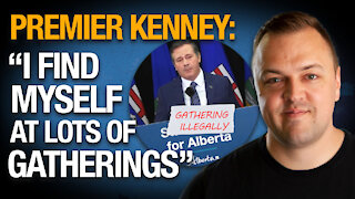 Apology not accepted! Jason Kenney must make amends for breaking COVID rules