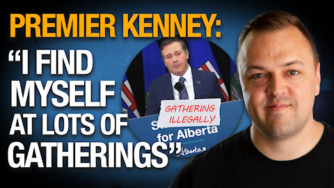 Apology not accepted! Jason Kenney must make amends for breaking COVID rules