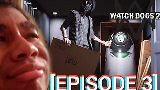 Watch Dogs 2 [Episode 3] Stealing Elon Robot?