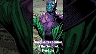 Kang Conquers The World #marvel #mcu