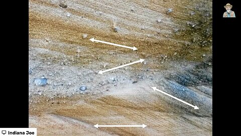 Brand New Rock Layer Discoveries! #layers #rock #viral