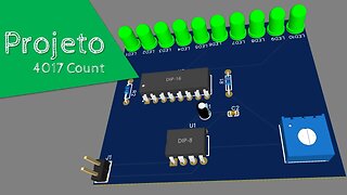 Circuito básico para muitos projetos, e muito fácil de entender e fazer. Apoio utsource