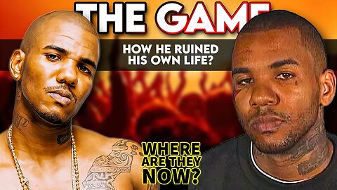 The Game | Where Are They Now? | How He Ruined His Own Life?