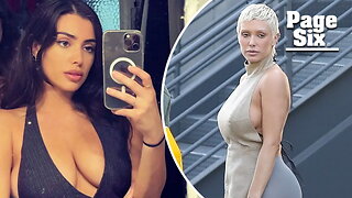 Kanye West's 'wife' Bianca Censori's before-and-after photos go viral after her fashion transformation