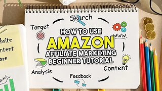 How To Use Amazon Affiliate Marketing | Beginner Tutorial