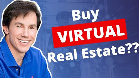 Real Estate Investing in the Metaverse - with Steve Hoffman, CEO of Founders Space