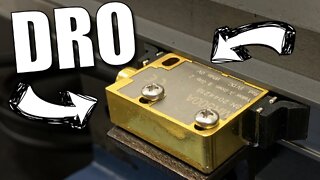 How To Install A DRO | Little Machine Shop Mini Mill