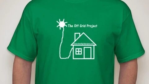 Off Grid Project TShirts And Sweatshirts Finally Here 30 Days Only