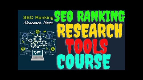 Earn Instant From SEO Ranking Research Tools Video Course - _free _earn _online