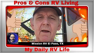 The Ultimate RV Living Experience_ Pros and Cons Unveiled!