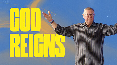 God Reigns | Tim Sheets