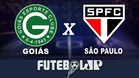 Goiás 1 x 2 São Paulo - 01/05/19 - Brasileirão