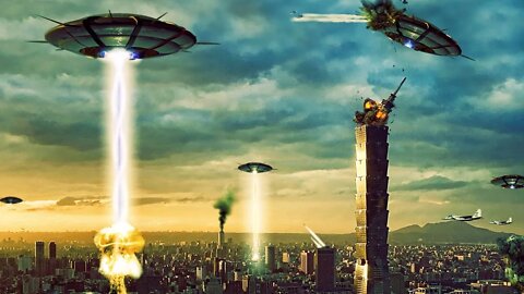 5 Alleged Battles Between Aliens & Humans