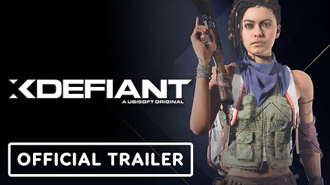 XDefiant - Official Field Guide Overview Trailer