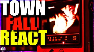 SILENT HILL: TOWNFALL | Reveal Trailer Reaction