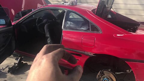 EVERTHING WRONG WITH MY $1600 CRAIG'S LIST 1991 MR2 & TEMP GAUGE FIX