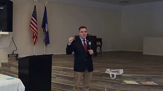 Rep. Pat Proctor Speaks to the Leavenworth County Republican Women