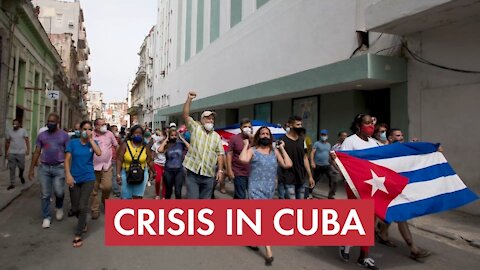 The Crisis in Cuba, This Sunday on Life, Liberty and Levin