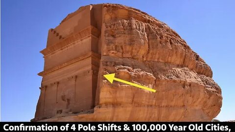 Confirmation of 4 Pole Shifts & 100,000 Year Old Cities, This Changes Everything, Dr Mark Carlotto