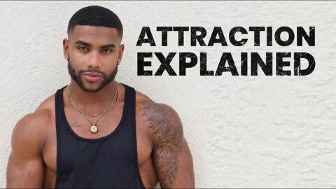 THE ACTUAL "SECRET" TO BEING MORE ATTRACTIVE EXPLAINED