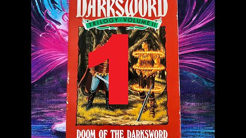 Darksword, Volume, 2, Doom of the Darksword part 1