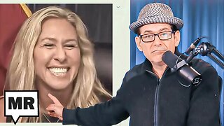 Jimmy Dore Hypes ‘Left-Wing’ Marjorie Taylor Greene