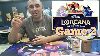 Disney Lorcana Game 2