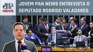 Rodrigo Valadares: “O que acontece é que o governo não tem votos para aprovar este projeto”