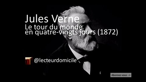 Jules Verne - Le tour du monde en quatre-vingts jours - 36