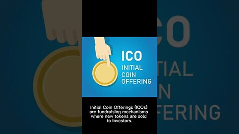 ICOs