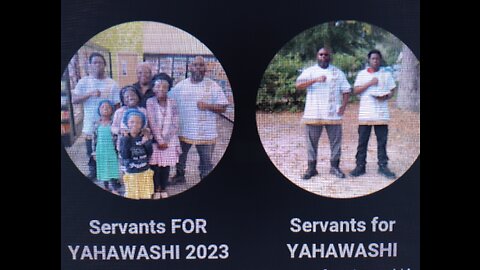 THE ISRAELITE GROUP: THE SERVANTS FOR YAHAWASHI ARE THE REAL HEBREW HEROES SEEKING RIGHTEOUSNESS