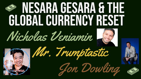 Mr. Trumpt@stic & Jon Dowling interview with Nicholas Veniamin (7.18.22)! Simply 45tastic!