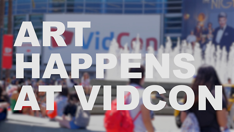 S3 Ep4: Art Happens at VidCon