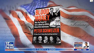 Peter Schweizer new book ‘Blood Money’ on sale now