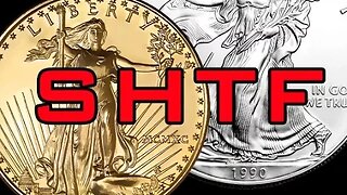 Will Gold & Silver Survive An Economic Collapse? SHTF