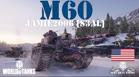 M60 - Jamie2006 [S3AL]