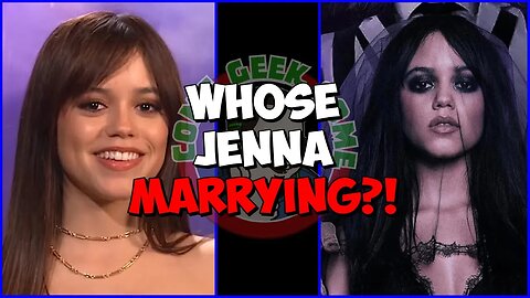 Jenna Ortega getting MARRIED in Beetlejuice 2?! Who too?!