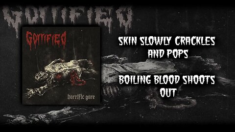 Gorrified - Caramalized Cadaver | Death Metal