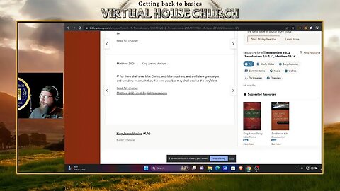 Virtual House Church is Moving!