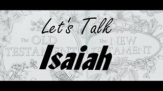 Searching through the pain, trusting through the process. (Isaiah 26:16-17)